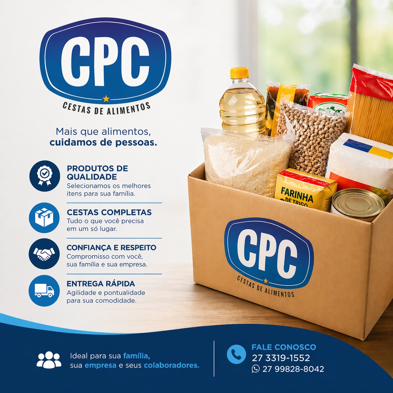 Equipe CPC 15 anos